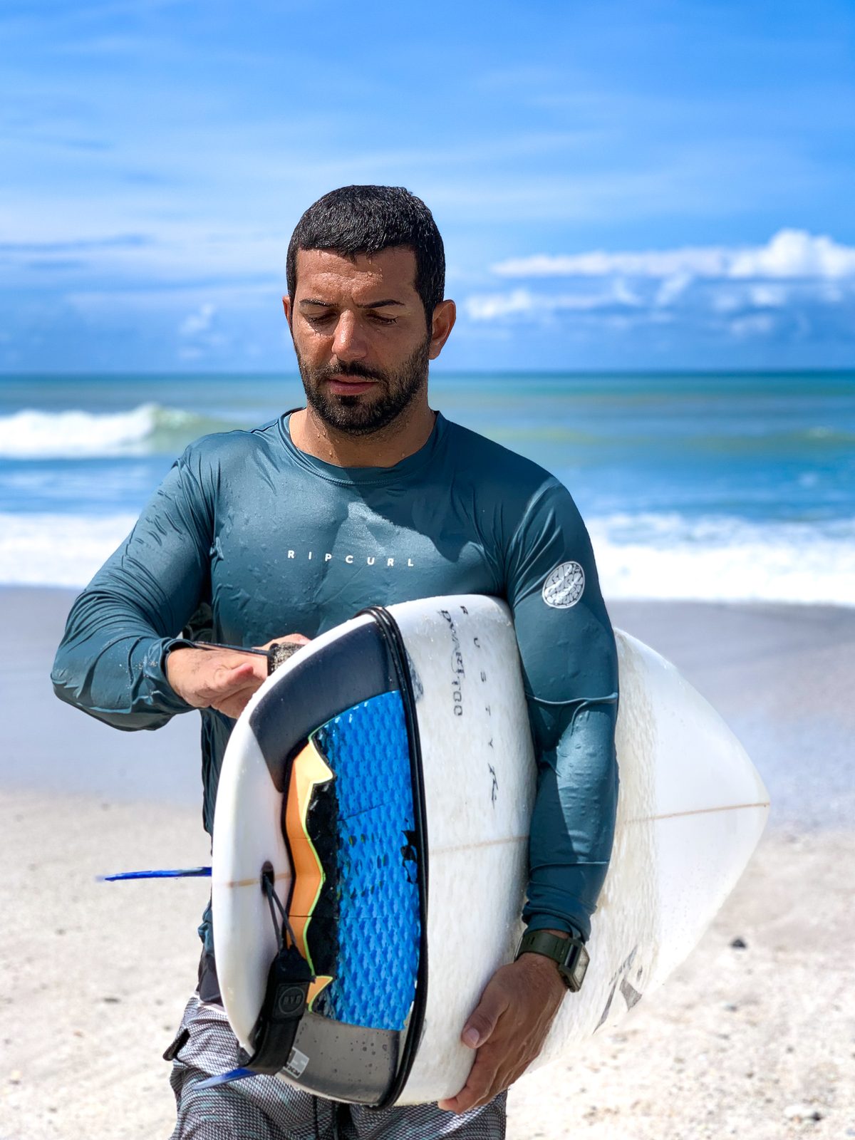 Ilias Contreas in Costa Rica